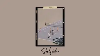 '' Selfish '' - Slow Aesthetic R&B Type Beat (prod. by wavytrbl)