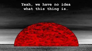 Oddities of The Void - Weird static dome thing