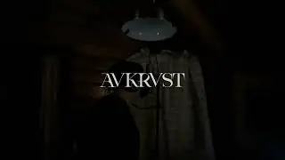 AVKRVST in the studio (Teaser)