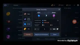 Mir4 DLatina Tema: