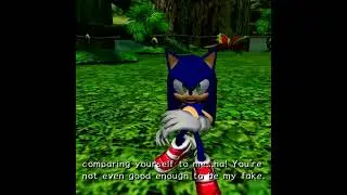 Keanu Reeves, Fake Hedgehog (AI Voice)