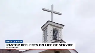 Upstate pastor reflects on life of service