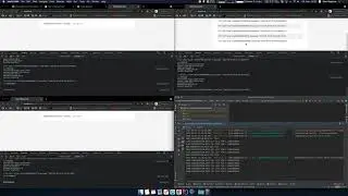 WebSocket STOMP - Java Spring backend & JS client - Demo 1