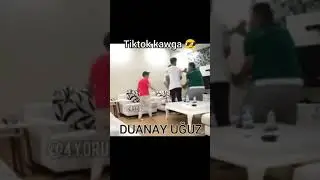 TikTok kavga doğanay Oğuz