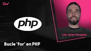 Bucle 'for' en PHP