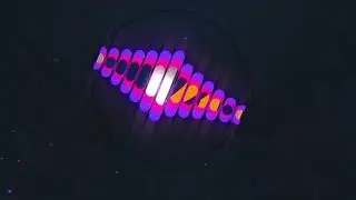 #19 Dj Music Logo Reveal Intro Template For YouTube Channel | Latest 3D intro For YouTube 🔥🔥