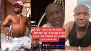 🚨URGENT RAYAN CECILIA ALTAMIRA SORT DU SILENCE ET DIT TOUT SUR BB DJ  C'EST FORT