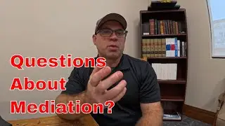 Answering Your Most Frequently Asked Mediation Questions