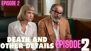 Death and Other Details Episode 2 Promo “Sordid” (HD) - Hulu | Death and Other Details 1x01 Promo