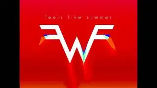 Weezer: Feels Like Summer Acoustic remix test (extra sounds from original)