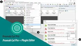 Manufacture | Cut Pro + Plugin Editor