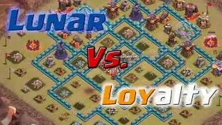 Clash of Clans | Lunar Rising vs. Loyalty 44