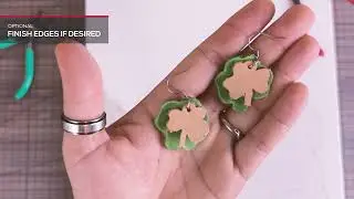 St. Patrick's Day Quick & Easy Accessories You Can Finish TODAY!