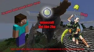 Minecraft With Touhou Origins