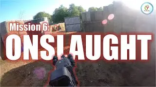 THE ONSLAUGHT | Op Sertorius - Mission 6