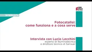 Fotocatalisi: come funziona e a cosa serve
