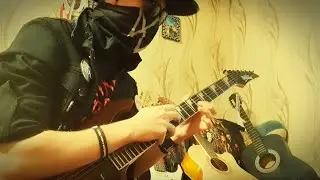 Stigmata – Сентябрь (Guitar Cover)