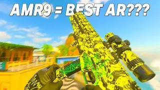 **NEW** SMG is the BEST AR in MW3 Ranked Play?