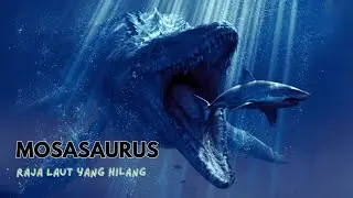 Mosasaurus Wonders: The Lost King of the Sea