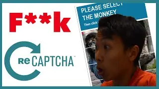 reCaptcha Be Like... (Captcha is impossible!)