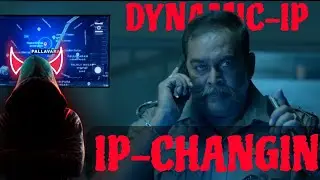 CHANGE YOUR IP ADDRESS IN EVERY 3 SECONDS | HOW HACKERS CHANGE OWN IP ADDRESS IN EVERY SECONDS