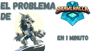 El PROBLEMA de MORDEX en 1 minuto | Brawlhalla