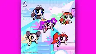 NewJeans - Super Shy Synthwave Remix