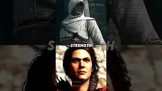 Altair Ibn La Ahad vs The New AC Trinity - Assassin's Creed 