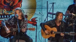 Maná - Mariposa Traicionera - Acústico - 2019