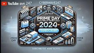 🎉 Prime Day 2024: Sneak Peek of the Best Deals 🎉
