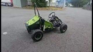 kayo kids electric go kart at muckandfun.com home delivery easy pay Xmas club