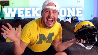 2022 Week 1 College Football Predictions & Picks
