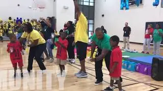 1st 2017-18 Community Meeting