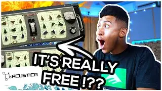 The ULTIMATE Free VST For Mixing Rap Vocals 🍀🌊⚡