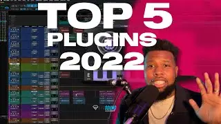 Top 5 Audio Plugins for 2022! Pro Tools Vocal Mixing Tutorial! Free Template