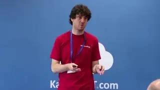 KantanFest: Summary with Dimitar