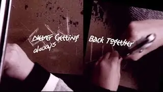 Never/Always Getting Back Together