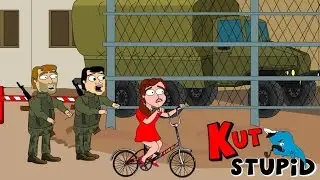 Почему Россия вывела войска из Сирии — KuTstupid
