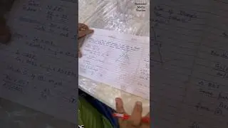 Exam mein Theorem ko aise likh kar aaye #shorts #bpttheorem #exams #boards2025 #class10 #boardexams