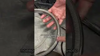 Ремонт вариатора VT2!