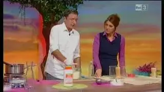 Sapone con olio esausto