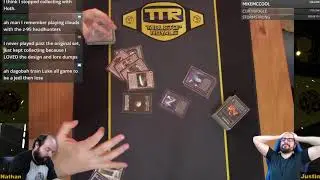 Card Game Necromancy Season Finale: Star Wars CCG