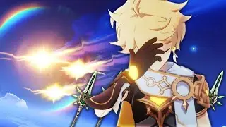 The WEAPON BANNER is SO DUMB (finally getting what i want) | Genshin Impact Summons