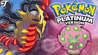 How to Catch Spiritomb - Pokémon Platinum