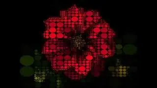 Image Processing Algorithm (Image of a Rose)