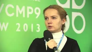 COP19: Agata Bator, Energy Efficiency Lawyer, Client Earth