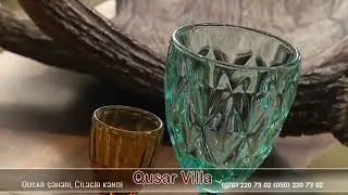 Qusar Villa 1 ci katej