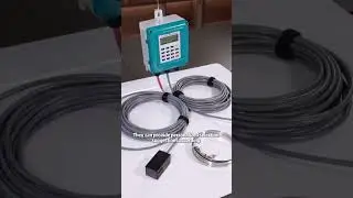 How to choose the right ultrasonic flow meter?#flowmeter #meter #meters #flowmeters