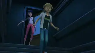 Miraculous - Marinette farted ~ Funny edit