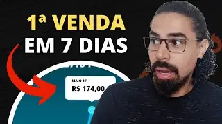 Hotmart: Como Fazer a Primeira Venda em 7 dias (Tutorial Completo)